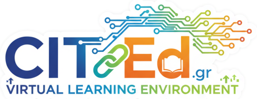Cited.gr: Virtual Learning Environment